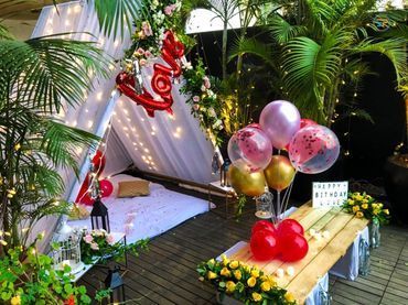 Photo From surprise decor - By The Event Planners