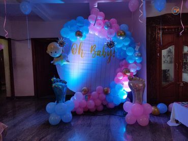 Photo From Baby Shower - By The Event Planners