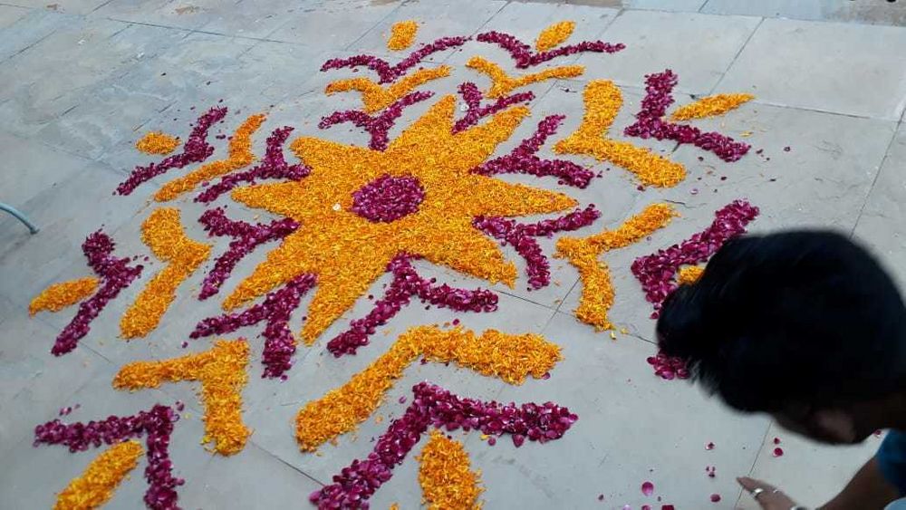 Photo From original flower decoration - By New shakwati Event, Jhunjhunu