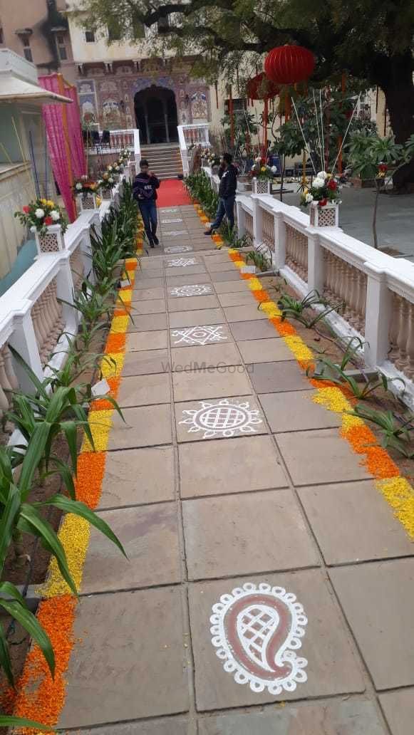 Photo From original flower decoration - By New shakwati Event, Jhunjhunu