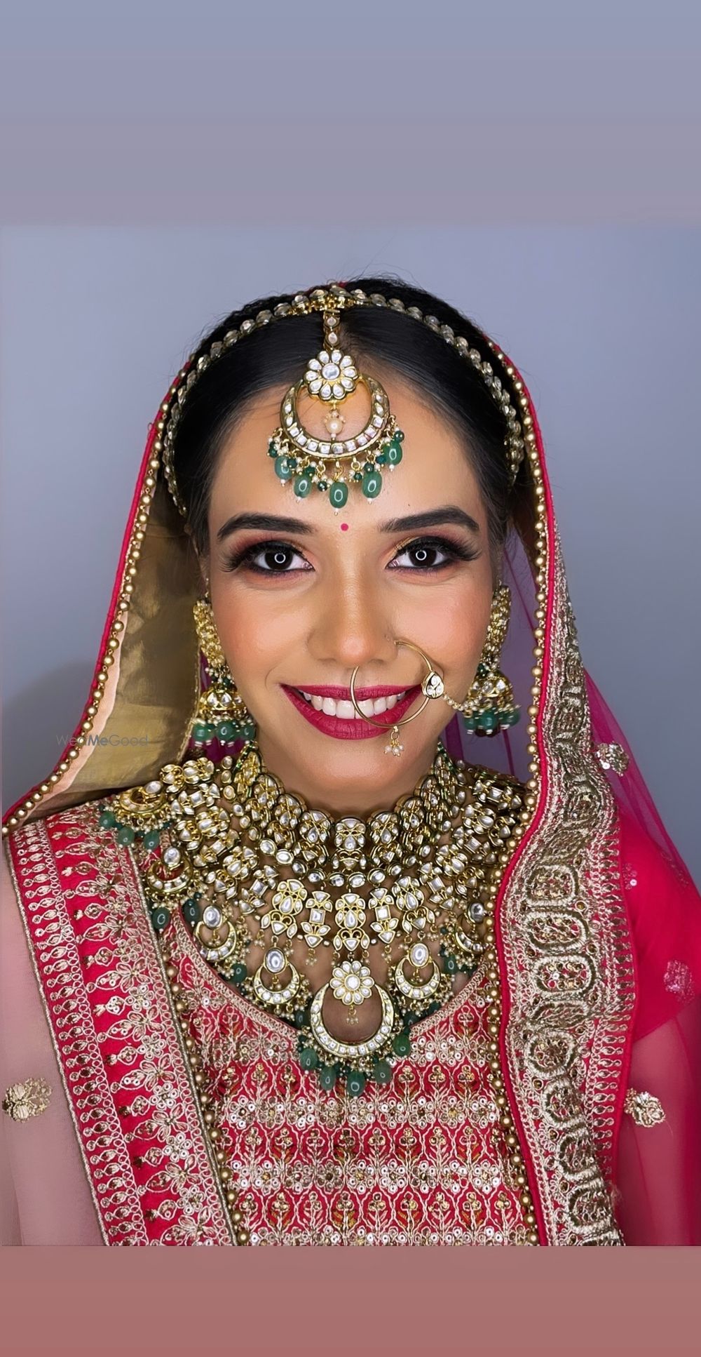 Photo From Evening Brides - By Brush Blush & Smile by Ruchira