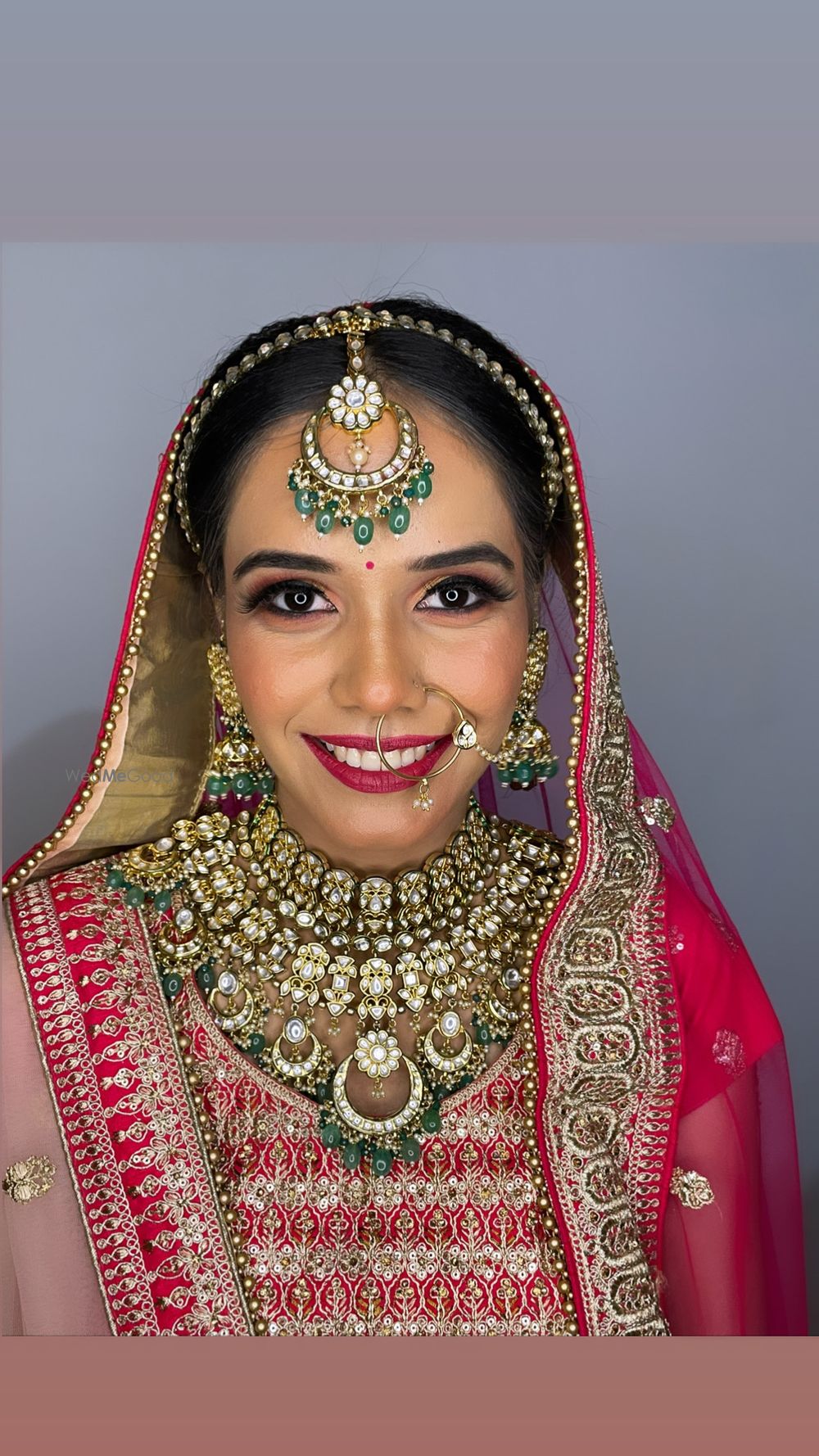 Photo From Evening Brides - By Brush Blush & Smile by Ruchira