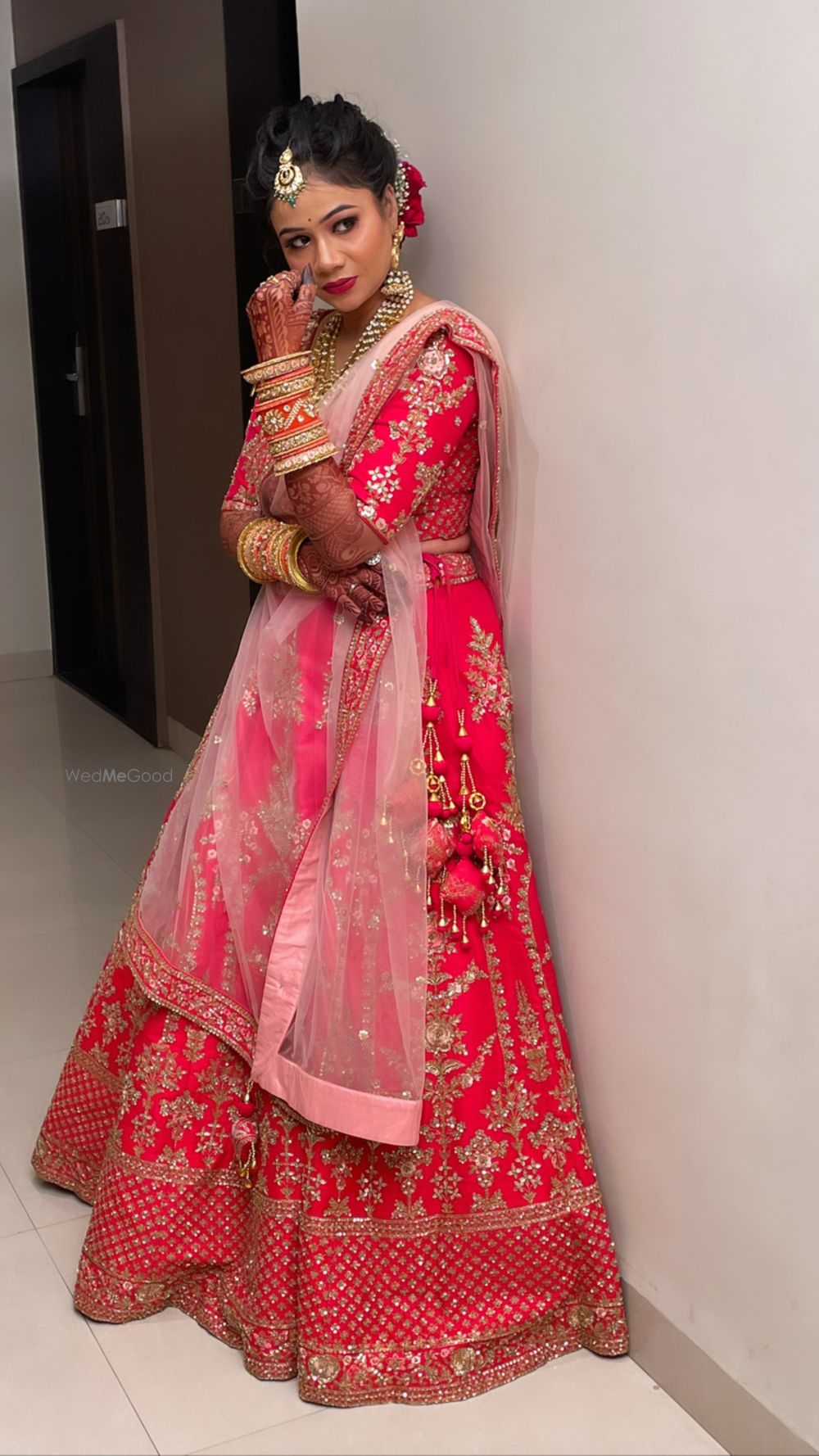 Photo From Evening Brides - By Brush Blush & Smile by Ruchira