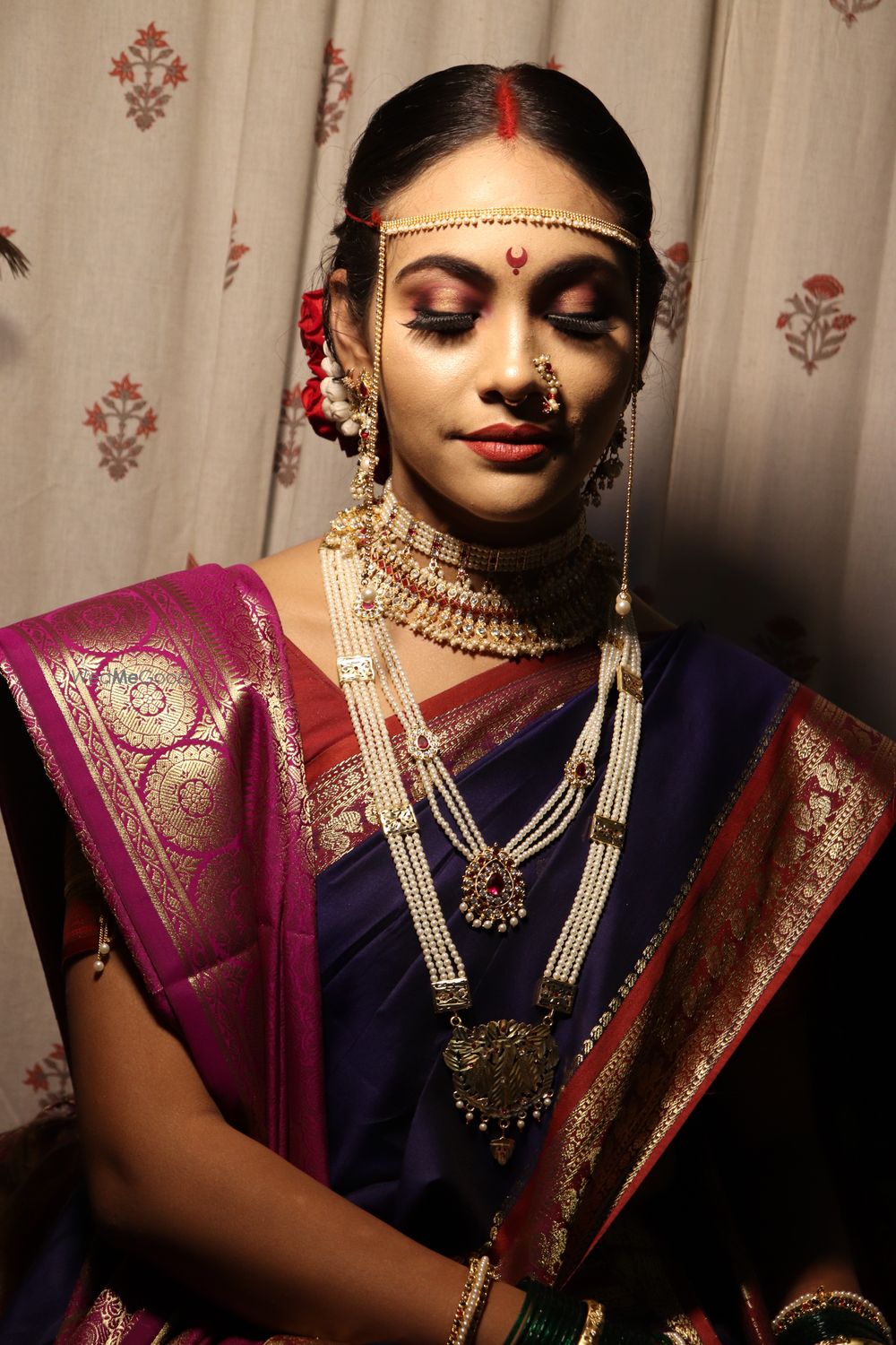 Photo From Evening Brides - By Brush Blush & Smile by Ruchira