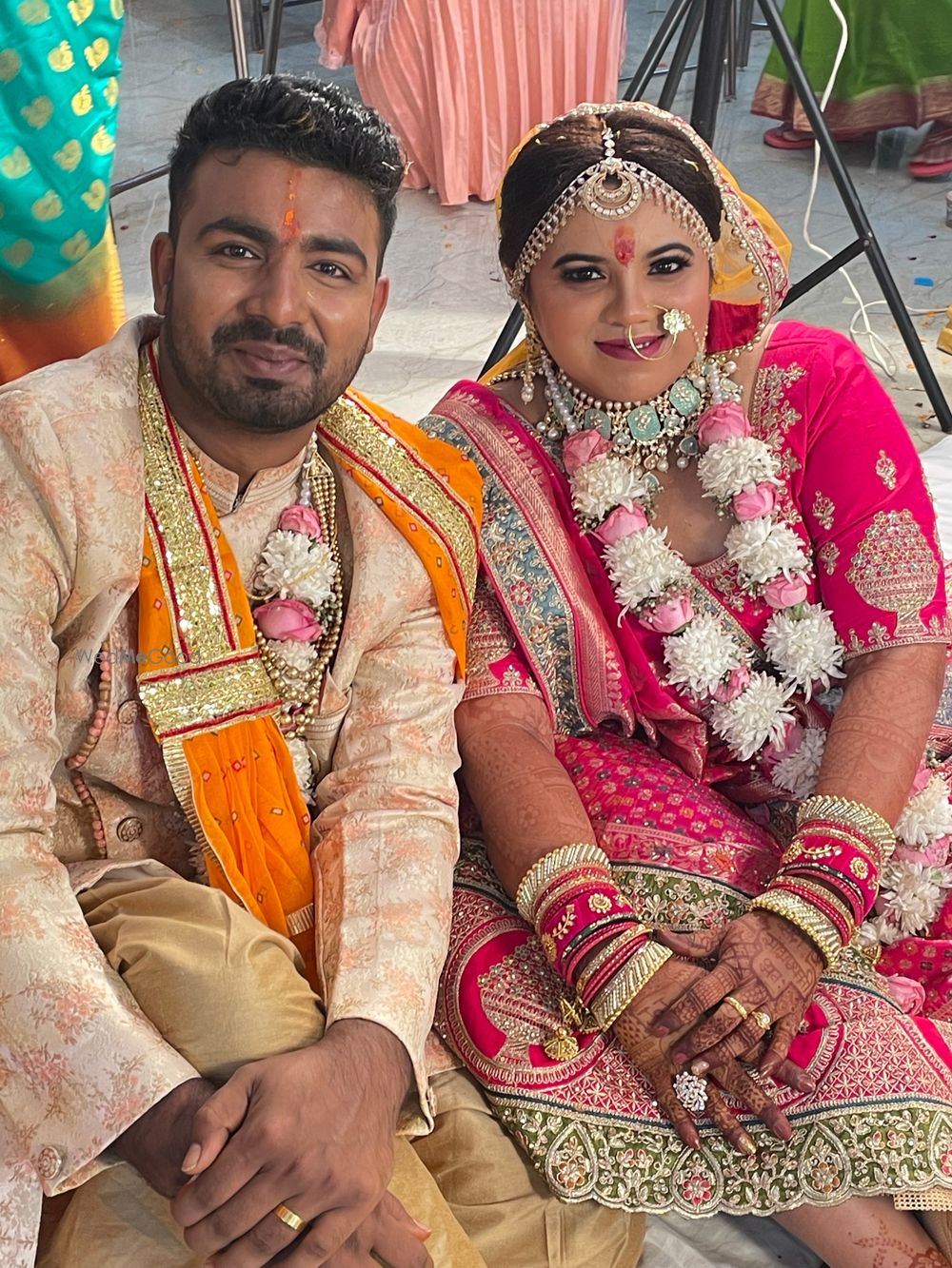 Photo From Morning Brides - By Brush Blush & Smile by Ruchira