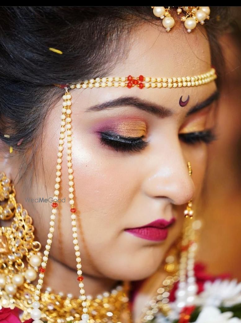 Photo From Morning Brides - By Brush Blush & Smile by Ruchira