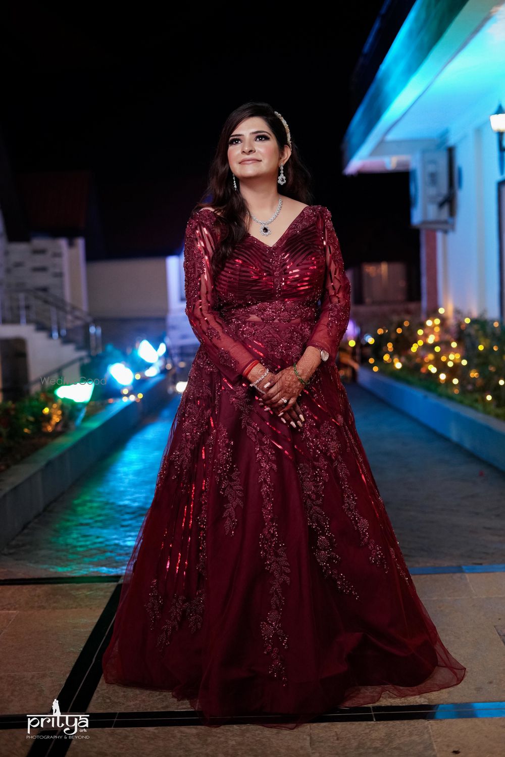 Photo From Sakshi - The Shimla bride - By Kriti Chhabra Makeovers