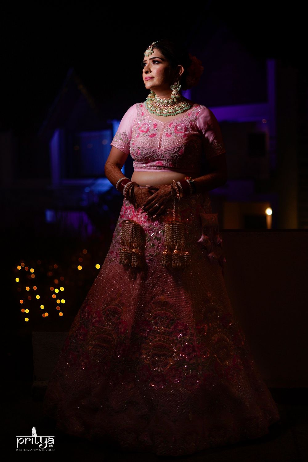 Photo From Sakshi - The Shimla bride - By Kriti Chhabra Makeovers