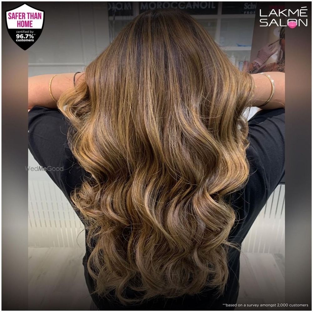 Photo From Hair Goals - By Lakme Salon Bathinda