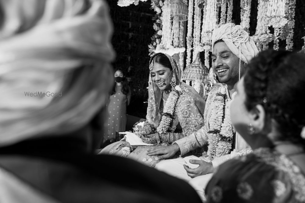 Photo From Sakshi & Divyanshu - By Beyond Photos