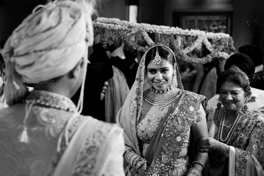 Photo From Sakshi & Divyanshu - By Beyond Photos