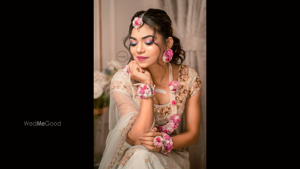 Photo From Engagements by ML - By Manya’s Professional Makeup