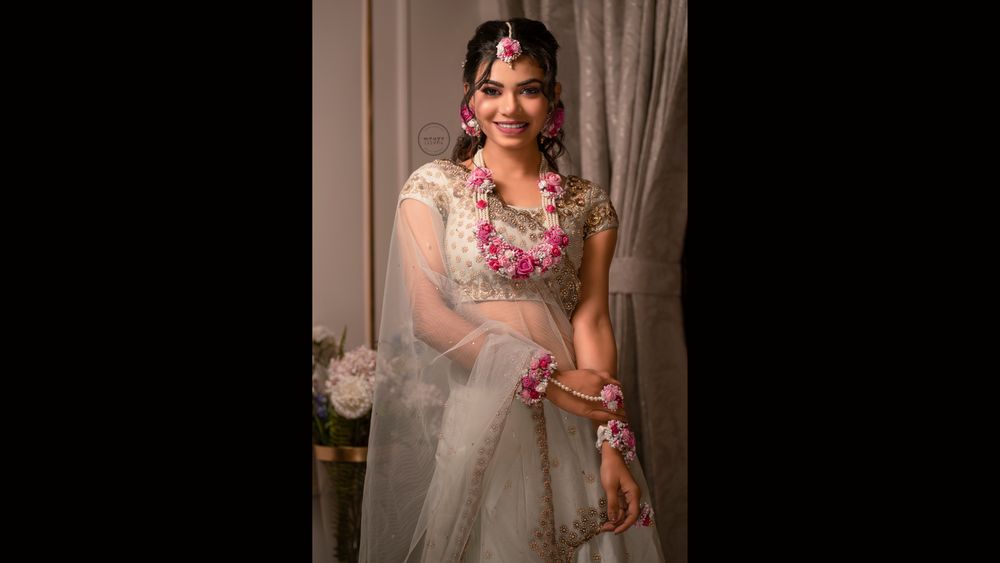 Photo From Engagements by ML - By Manya’s Professional Makeup