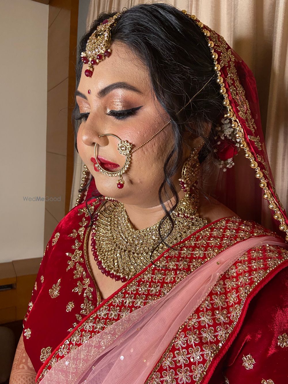 Photo From Akansha  - By Deepika Rathi Makeup Artistry