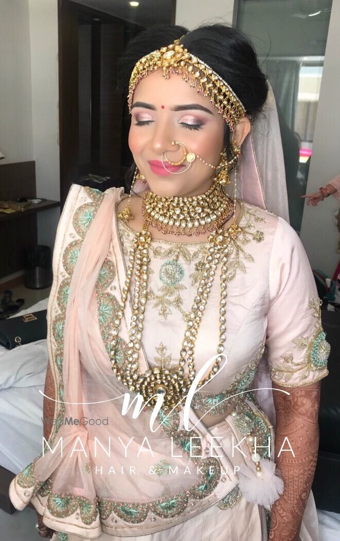 Photo From Marwari Brides - By Manya’s Professional Makeup