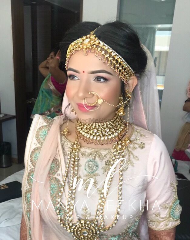 Photo From Marwari Brides - By Manya’s Professional Makeup