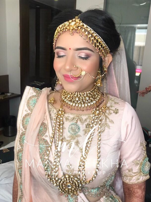 Photo From Marwari Brides - By Manya’s Professional Makeup