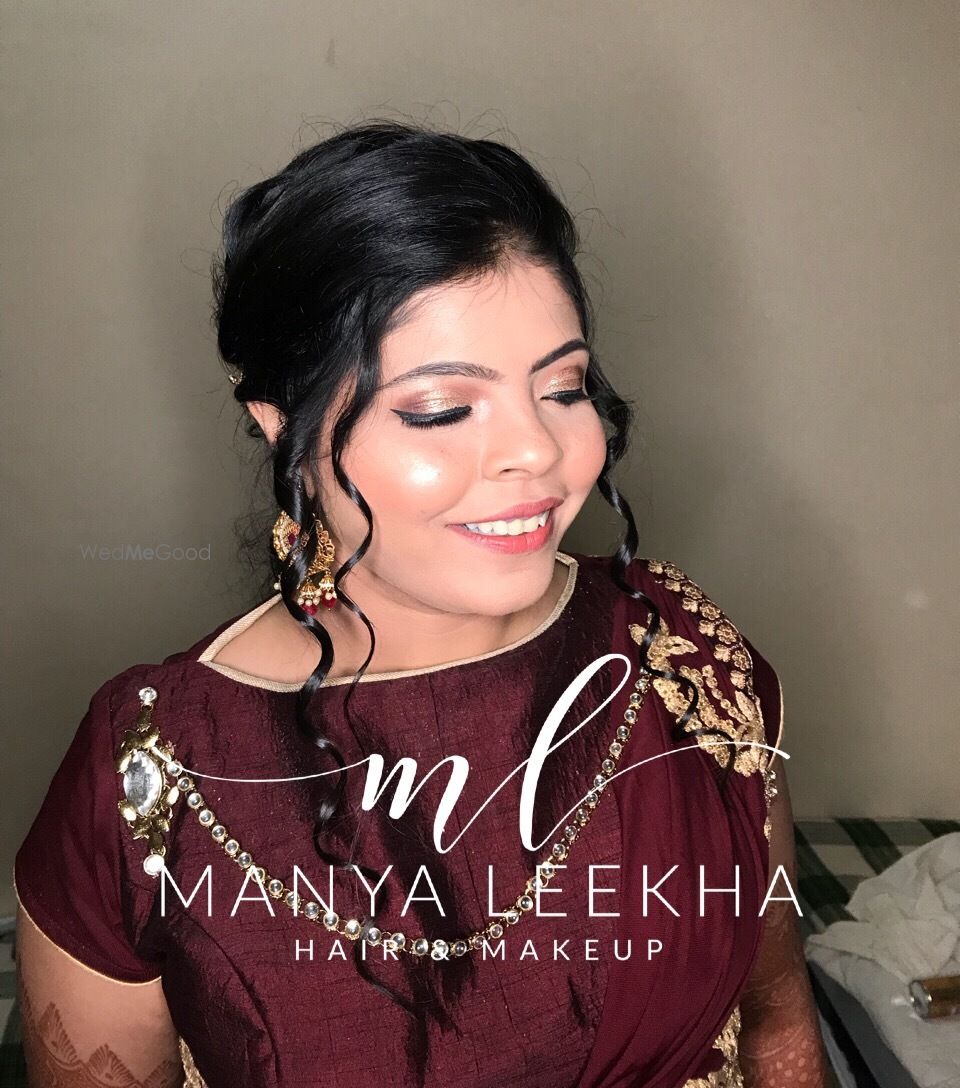 Photo From Marwari Brides - By Manya’s Professional Makeup