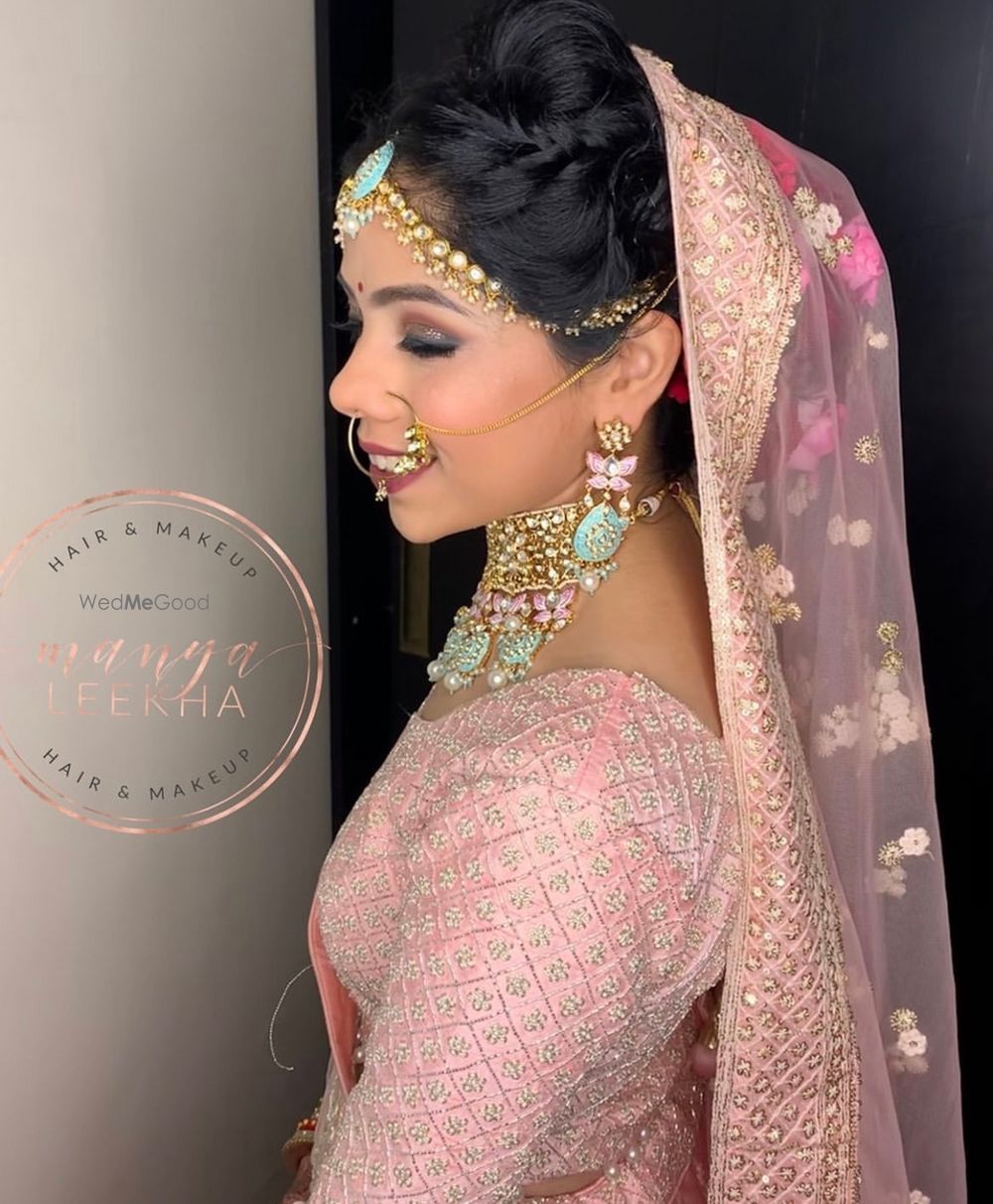 Photo From Marwari Brides - By Manya’s Professional Makeup