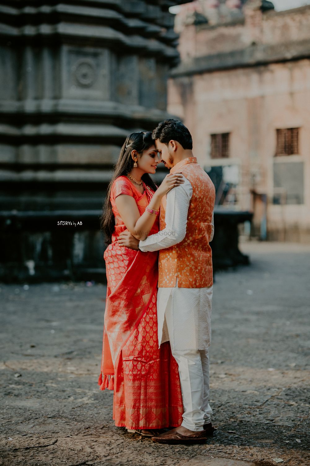 Photo From pre wedding - By Stories by Ab