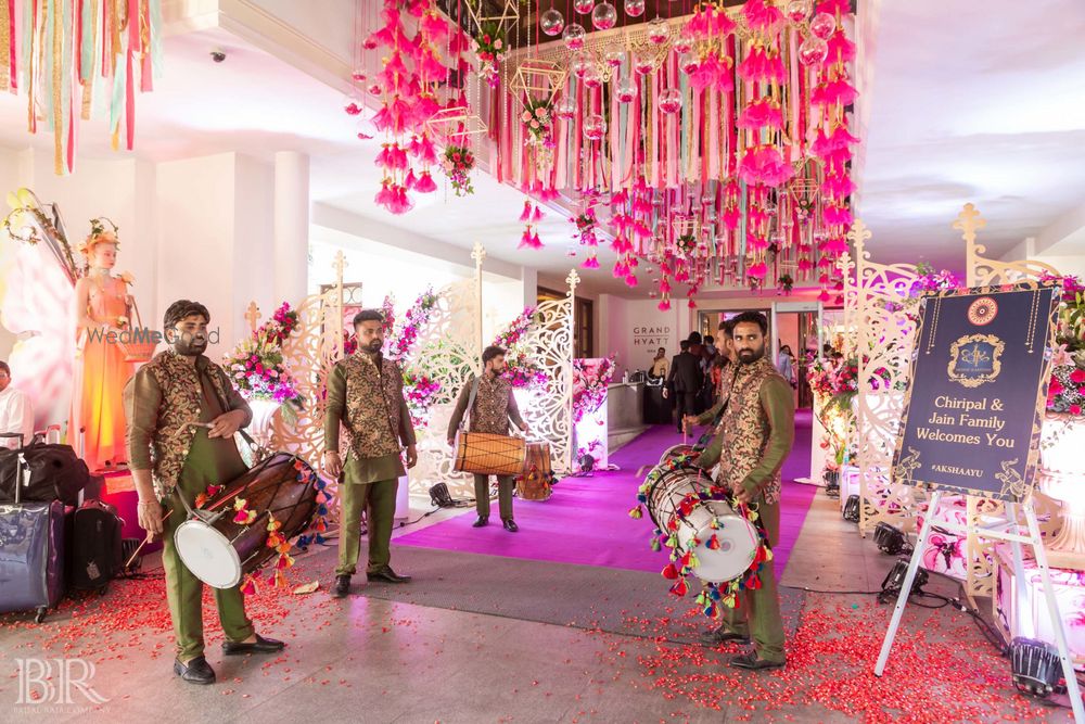 Photo From Akshay & Aayushi Wedding - By RC Events