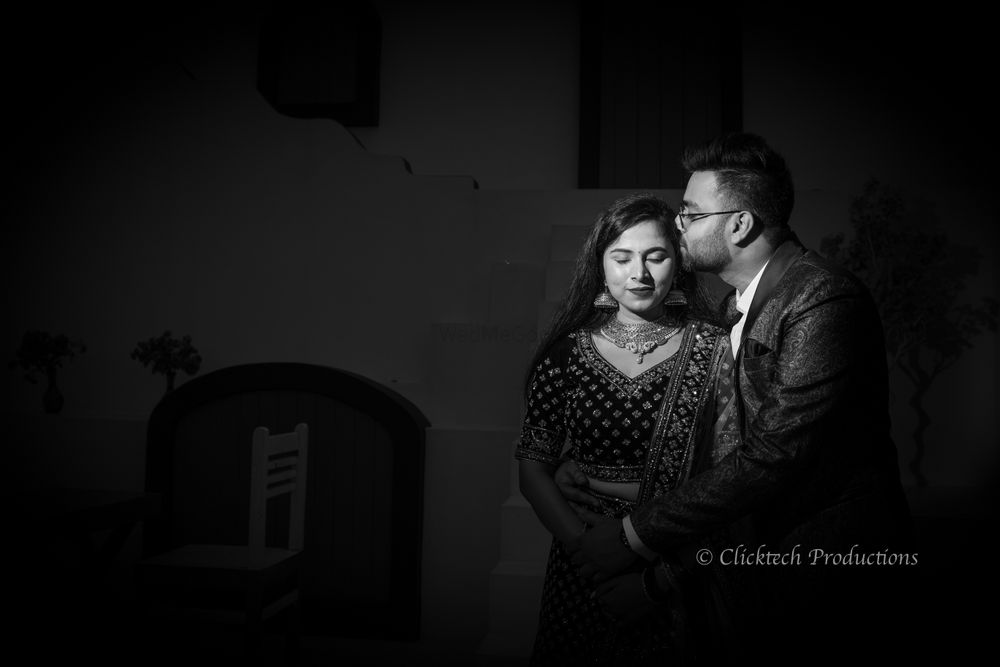Photo From Shubham Sharma & Chhavi Ranjan - By Clicktech Production
