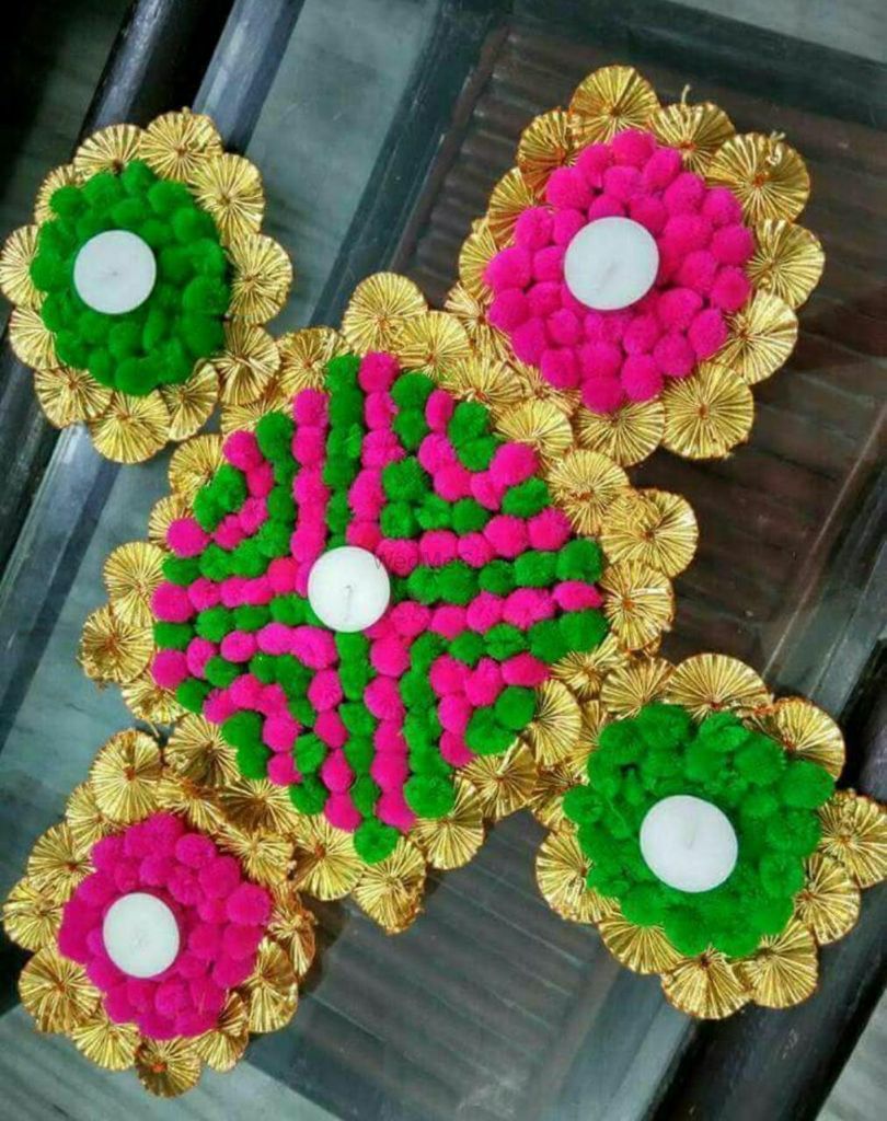 Photo From festive decoration - By Aashi Creations