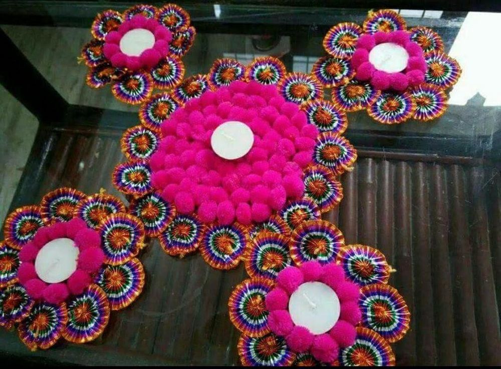 Photo From festive decoration - By Aashi Creations