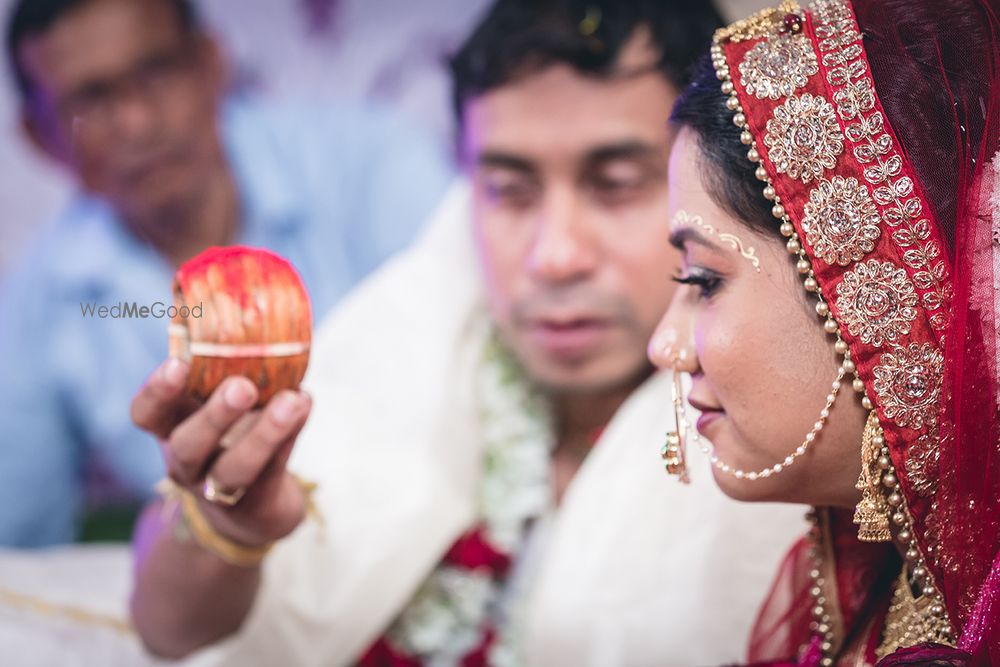 Photo From INDIAN WEDDING - By Rapid Eye Photography