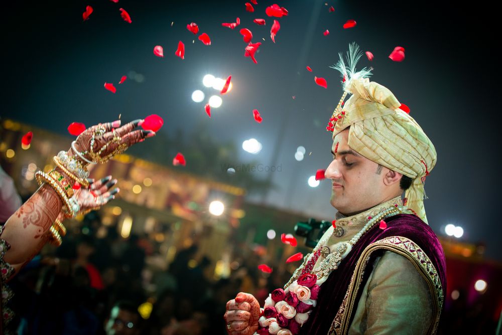 Photo From INDIAN WEDDING - By Rapid Eye Photography