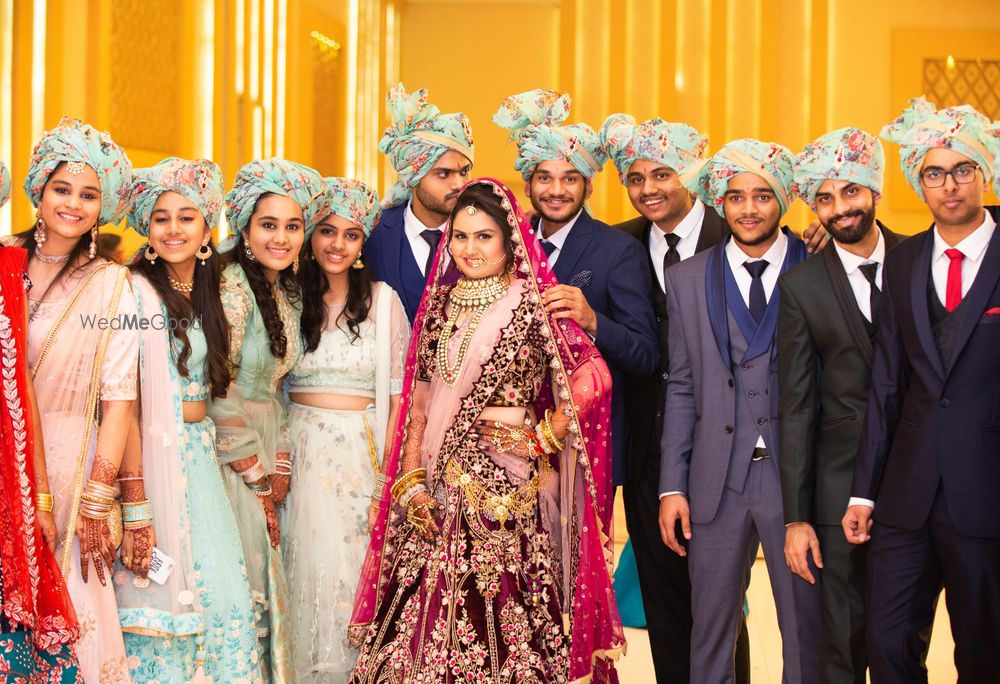 Photo From INDIAN WEDDING - By Rapid Eye Photography