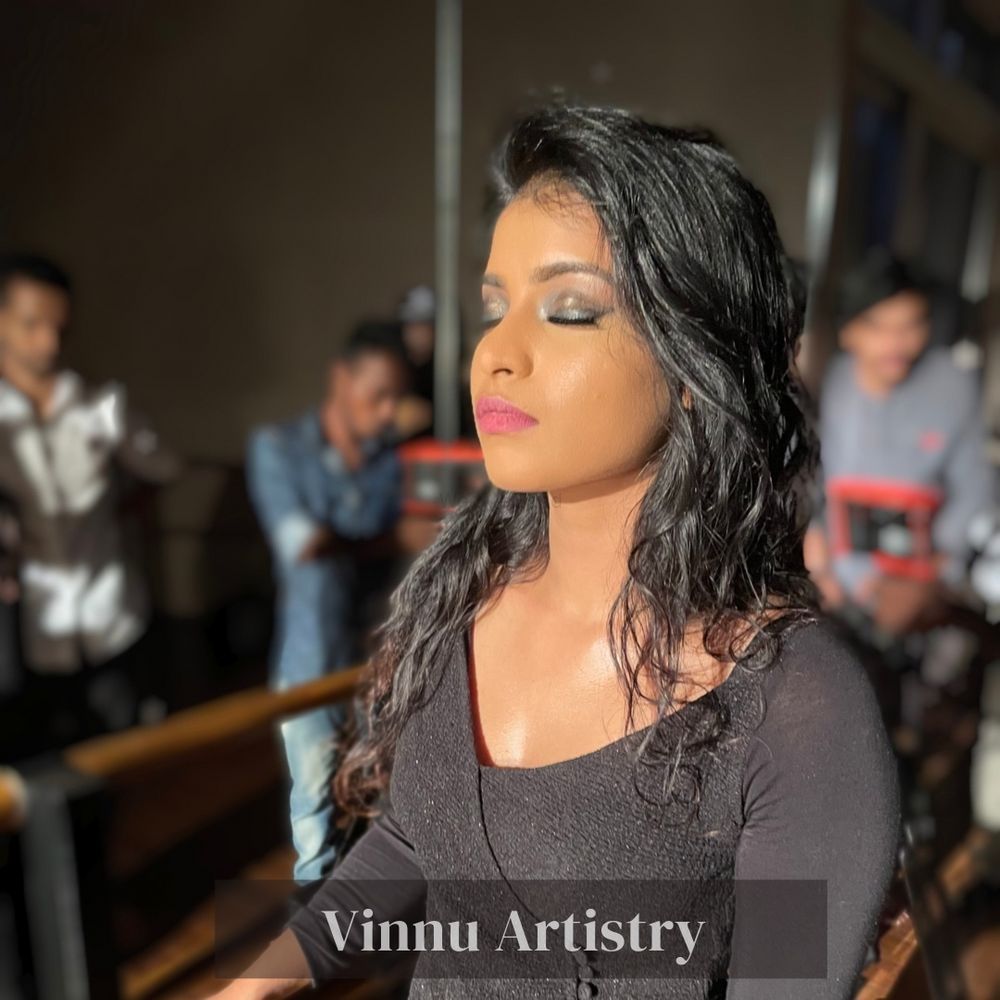 Photo From Shoot with Janani Madan and Shivani - By Vinnu Artistry