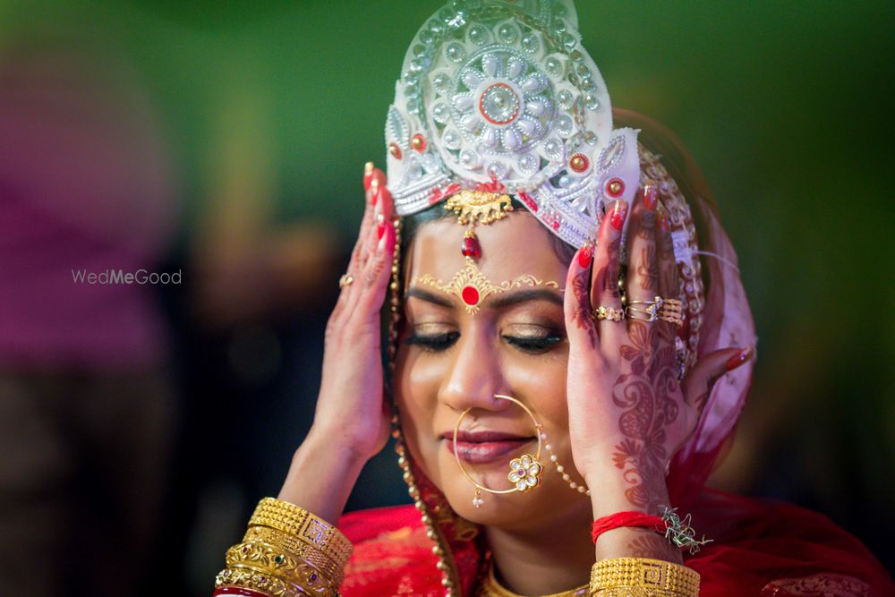 Photo From BRIDAL PORTRAIT - By Rapid Eye Photography