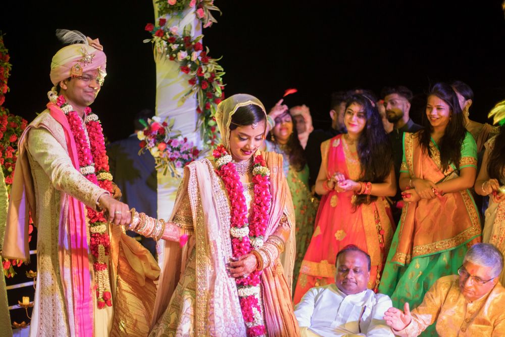Photo From Ruchi & Rohit Wedding - By RC Events