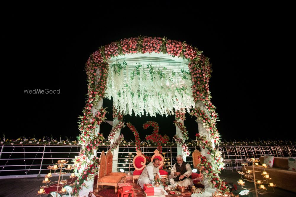 Photo From Ruchi & Rohit Wedding - By RC Events