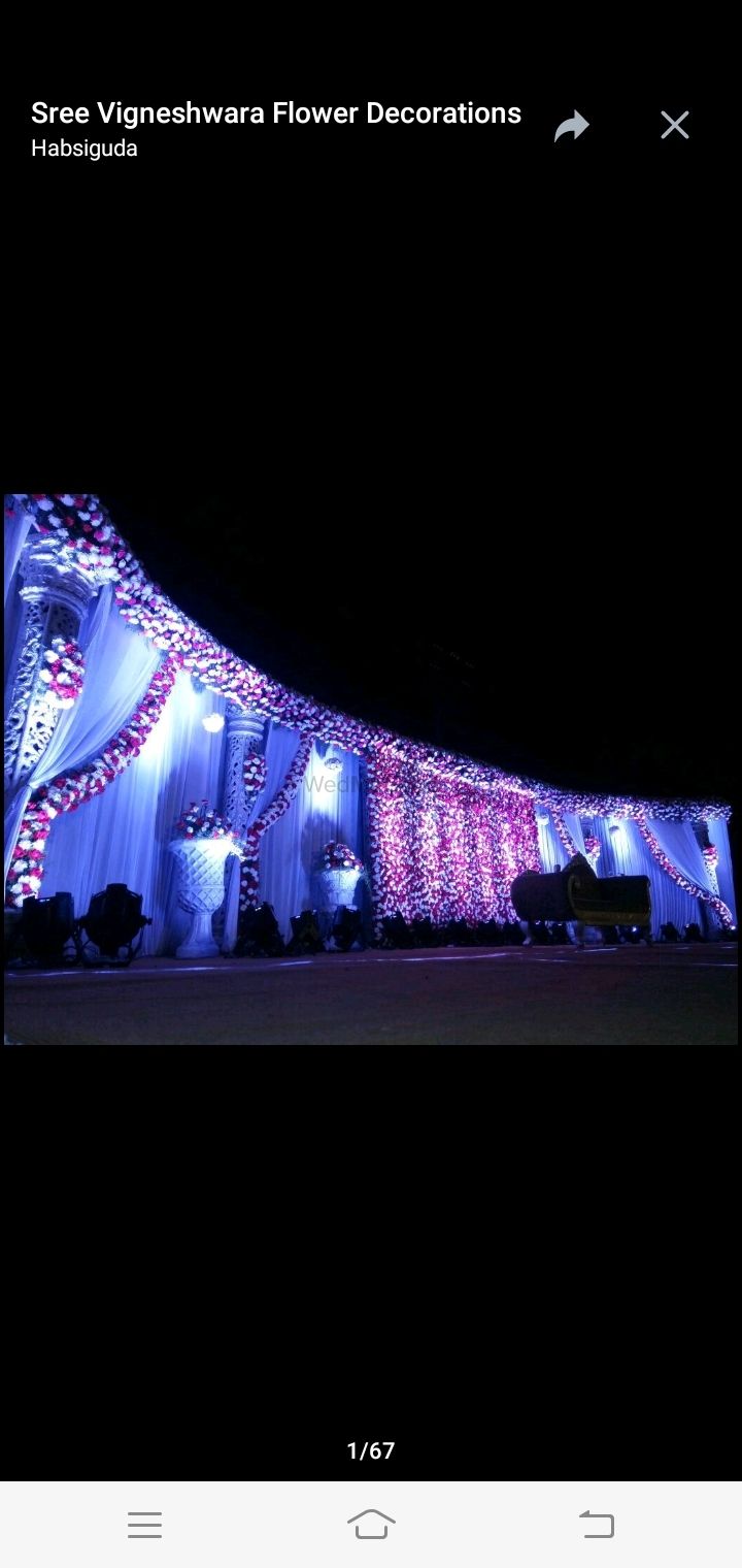 Photo From stage , arch - By Sri Sai Decorations
