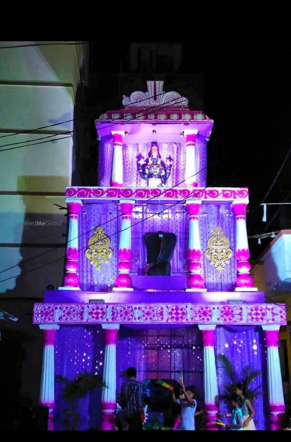 Photo From ganesh sheds - By Sri Sai Decorations