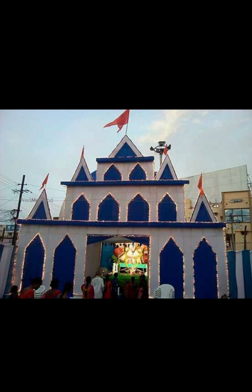 Photo From ganesh sheds - By Sri Sai Decorations