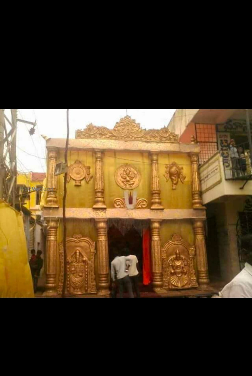 Photo From ganesh sheds - By Sri Sai Decorations