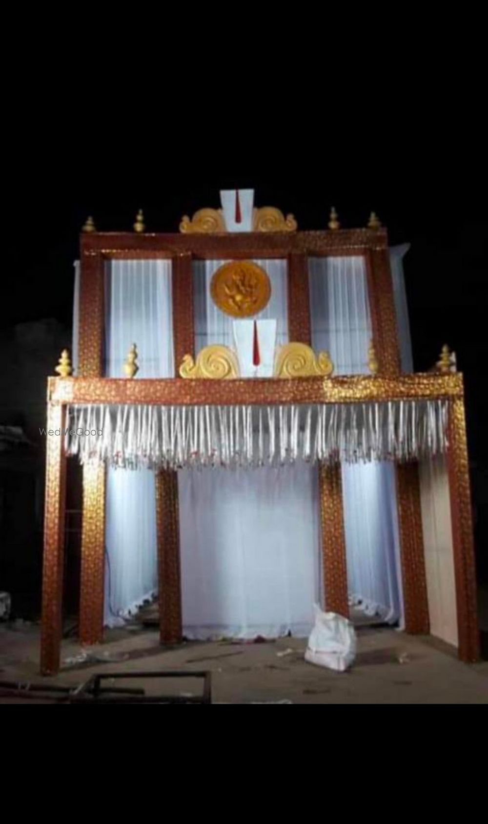 Photo From ganesh sheds - By Sri Sai Decorations