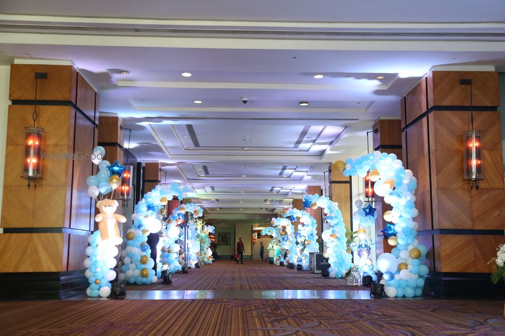 Photo From Naming Ceremony - By Ziel Events & Experiences