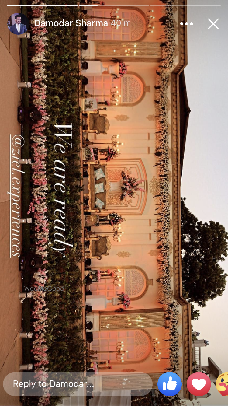 Photo From Kshitij Weds Serina - By Ziel Events & Experiences