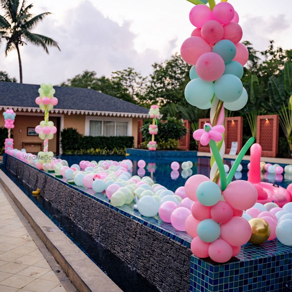 Photo From Birthday Celebrations - By Ziel Events & Experiences