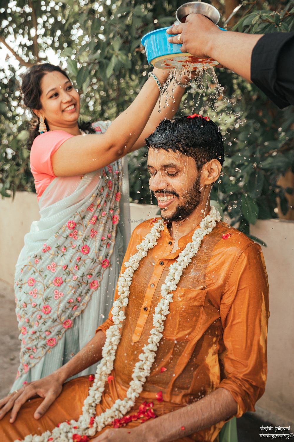 Photo From S & S HALDI - By Akshit Jaiswal Photography