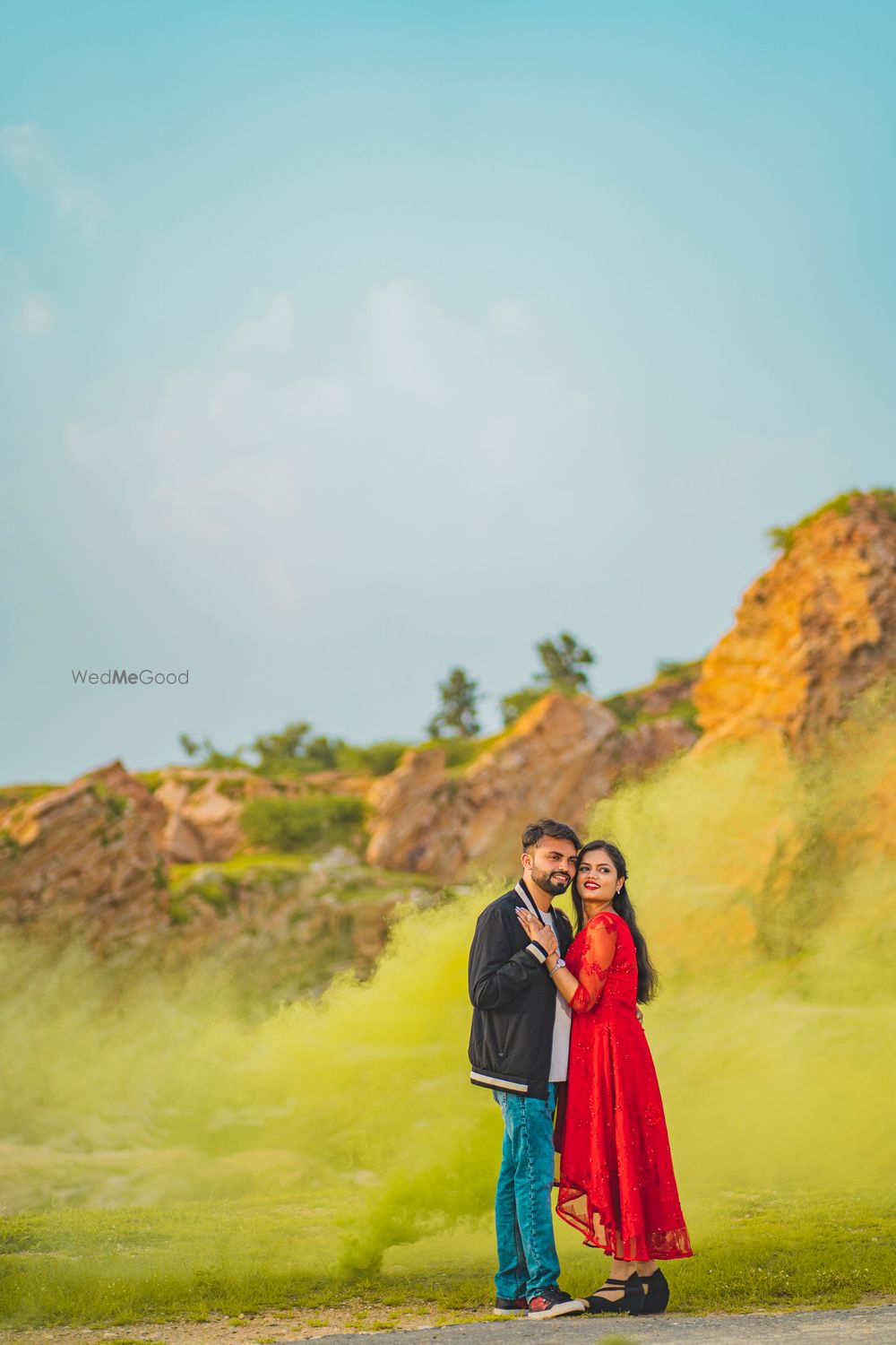 Photo From pre wedding in jaipur - By Candid Life Photography