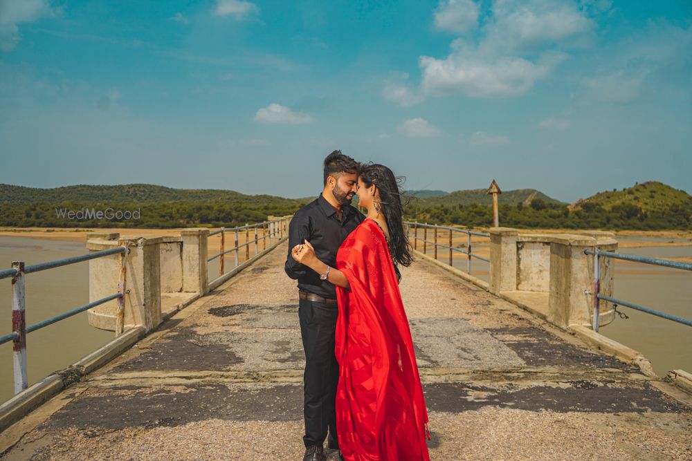 Photo From pre wedding in jaipur - By Candid Life Photography