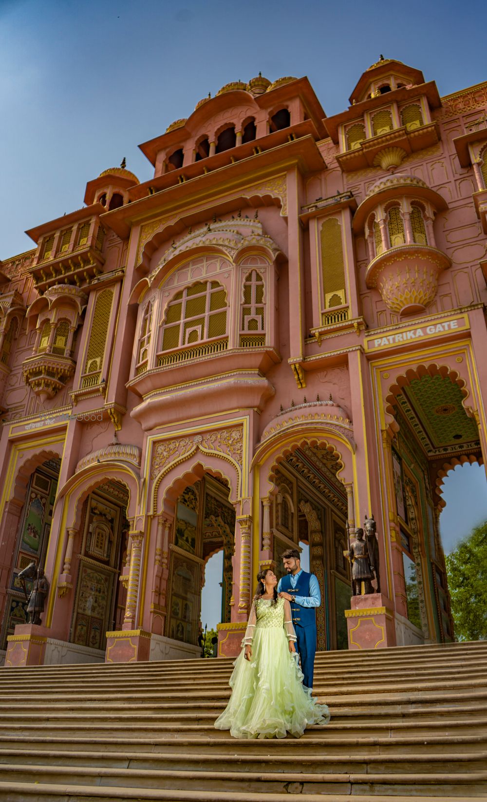 Photo From pre wedding in jaipur - By Candid Life Photography
