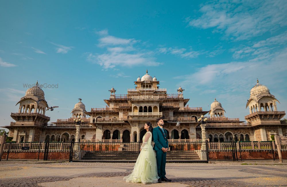 Photo From pre wedding in jaipur - By Candid Life Photography