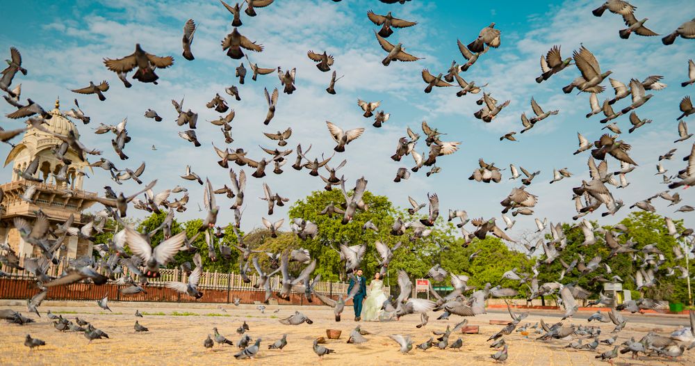 Photo From pre wedding in jaipur - By Candid Life Photography