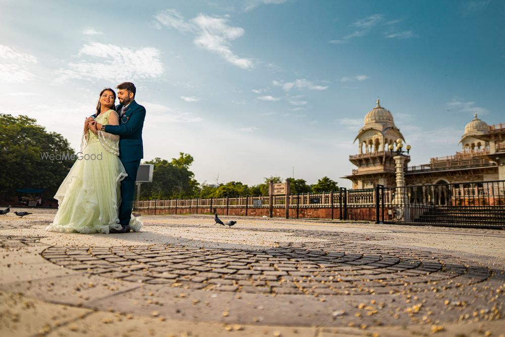 Photo From pre wedding in jaipur - By Candid Life Photography